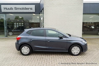 SEAT Ibiza Seat Ibiza 1.0 TSI Style Business Intense - afbeelding nr 10