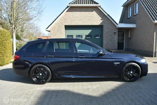 BMW 5 Serie BMW 5-serie Touring 520xd M Sport Edition - afbeelding nr 7