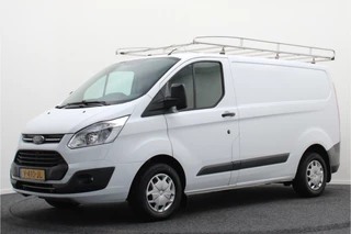 Ford Transit Custom Ford Transit Custom 270 2.0 TDCI L1H1 Trend 3-Zits, Airco, Verwarmde Voorruit, Cruise, Bluetooth, Imperiaal, Trekhaak - afbeelding nr 20