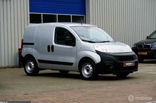 Fiat Fiorino Fiat Fiorino 1.3 MJ EURO 6 Navigatie Airco 1e EIG Grijs metl - afbeelding nr 6