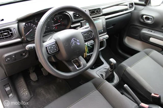 Citroën C3 Citroen C3 1.2 PureTech Feel Edition, Cruise, Pdc, App connect, Navi, Clima, Donkerglas. - afbeelding nr 4