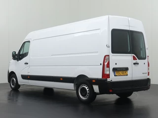 Renault Master | Navigatie | Airco | 3-Persoons | Betimmering - afbeelding nr 6