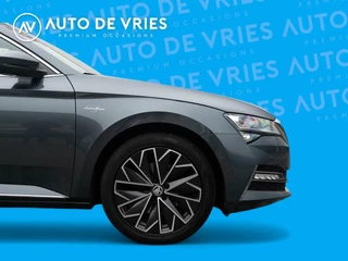 Škoda Superb Skoda Superb Combi 1.4 TSI iV 218pk Laurin & Klement | Leder | Travel Assist | 360 Camera | Stoelventilatie - afbeelding nr 32