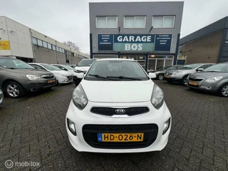 Kia Picanto Kia Picanto 1.0 CVVT ComfortLine / NAP/ Airco/ Goed Onderhouden! - afbeelding nr 2