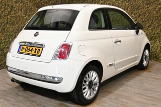 Fiat 500 Fiat 500 1.2 Lounge | Climate | PDC - afbeelding nr 10