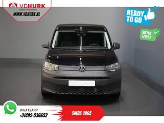 Volkswagen Caddy Volkswagen Caddy Cargo Maxi 2.0 TDI 125 pk DSG Aut. BPM VRIJ! Virtual Cockpit/ Carplay/ Cruise/ PDC/ Omvormer - afbeelding nr 6