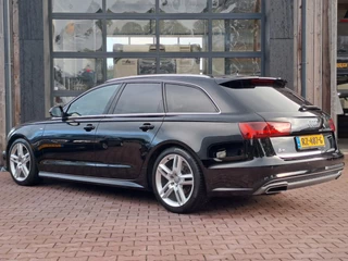 Audi A6 Audi A6 Avant 1.8 TFSI ultra Advance Sport S-line | Automaat | Leder | App-connect | Navi | Cruise | LED | - afbeelding nr 3
