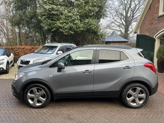 Opel Mokka - afbeelding nr 10