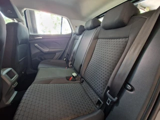 Volkswagen T-Cross Volkswagen T-Cross 1.0 TSI Life | Afn.Trekhaak | add.Cruise | 1e eignr. - afbeelding nr 16