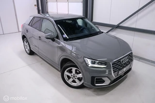 Audi Q2 Audi Q2 30 TFSI epic 116 pk | LED lampen | DAB radio | Quantum Grey | NL auto | BTW auto | - afbeelding nr 16