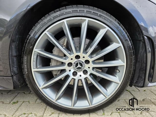 Mercedes-Benz CLS Mercedes CLS-klasse 220D|AMG pakket|Carplay|Burmester|St.vw| - afbeelding nr 14