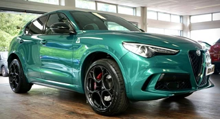 Alfa Romeo Stelvio 2.9 V6 AWD Quadrifiglio 510 pk | Carbon | | Akrapovic |