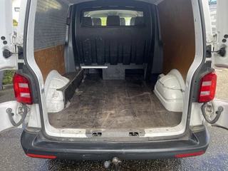 Volkswagen Transporter Volkswagen Transporter 2.0 TDI L2H1 6 Pers. Trekhaak Airco Cruise - afbeelding nr 15