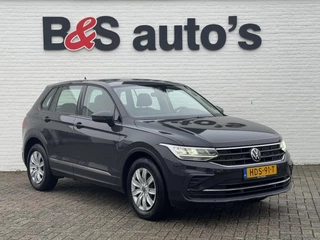 Volkswagen Tiguan Volkswagen TIGUAN 1.5 TSI Life Nieuw model Led Clima Safety pack Pdc Mooie kleur Nette auto! - afbeelding nr 11