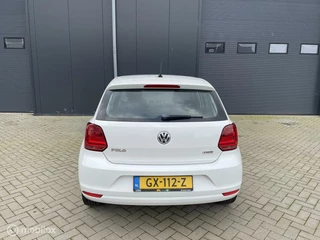 Volkswagen Polo Volkswagen Polo 1.0 Comfortline|CRUISE|PARK ASSIST|APPLE CR| - afbeelding nr 6