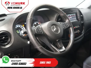 Mercedes-Benz Vito Mercedes-Benz Vito 119 CDI Aut. L2 EXPORT ONLY LED/ Standkachel/ Stoelverw./ Navi/ PDC/ Camera/ Trekhaak - afbeelding nr 11