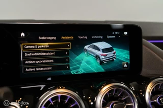 Mercedes-Benz GLA Mercedes GLA-klasse AMG 45 S 4MATIC+ PANO|MEMORY|BURM|KUIPST|360CAMERA - afbeelding nr 35