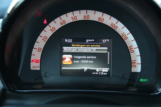 Smart Forfour Dealer onderhouden | Zeer nette - afbeelding nr 25