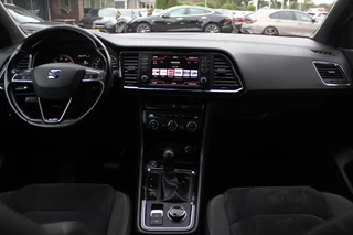 SEAT Ateca SEAT Ateca 1.4 EcoTSI Xcellence / Camera / Navigatie / Cruise Control / LED Koplampen / 18'' / Getint glas - afbeelding nr 17