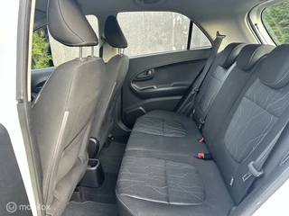 Kia Picanto Kia Picanto 1.0 CVVT ComfortLine LPG NAP 5 Deurs AIRCO APK - afbeelding nr 17