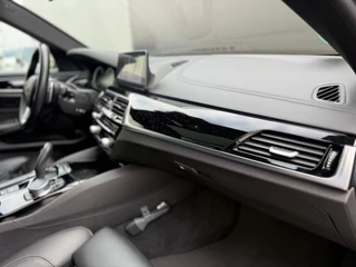 BMW 5 Serie BMW 5-serie 530i High Executive |Pano|Hud|Leder|NL|NAP - afbeelding nr 28