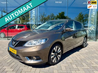 Nissan Pulsar 1.2 DIG-T automaat Tekna, 1e eigenaar, dealer onderhouden