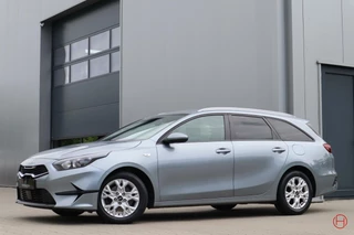 Kia Ceed Sportswagon Kia Ceed Sportswagon 1.0 T-GDi MHEV Automaat / ACC / Camera / Stoel + stuurverwarming - afbeelding nr 4