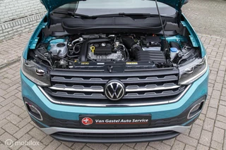 Volkswagen T-Cross Volkswagen T-Cross 1.0 TSI Life AUTOMAAT/CRUISE/NAVI/STOELVER - afbeelding nr 21