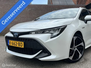 Toyota Corolla Touring Sports Toyota Corolla Touring Sports 1.8 Hybrid Active | Org NL - afbeelding nr 17