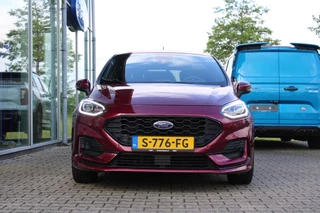 Ford Fiesta Ford Fiesta 1.0 EcoBoost Hybrid ST-Line X | Automaat | B&O Audio | Adaptive Cruise Control | Camera | Stoel + Stuurverwarming | Dealeronderhouden | - afbeelding nr 3