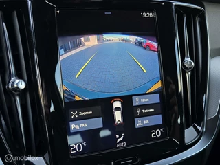 Volvo V60 VOLVO V60 2.0 T5 250PK R-DESIGN CAMERA LEER TREKHAAK CARPLAY - afbeelding nr 17
