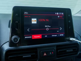 Citroën Berlingo Citroen Berlingo bestel 1.5 BlueHDI Club 3-zits | Airco | Carplay | PDC | Cruise control - afbeelding nr 25