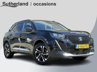 Peugeot e-2008 EV Allure Pack 50 kWh
