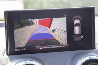Audi Q2 Audi Q2 35 TFSI Pro Line/AUTOMAAT/NAVI/CRUISE/CAMERA - afbeelding nr 14
