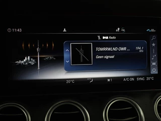 Mercedes-Benz E-Klasse Mercedes-Benz E-klasse 200 Business Solutions | Leder | 360 camera |  Stoelverwarming | Carplay | Matrix LED | Widescreen | Park Assist | Navigatie | Memory - afbeelding nr 22