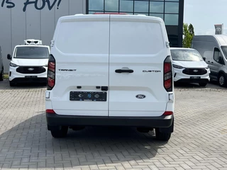 Ford Transit Custom Ford Transit Custom 320 2.0 TDCI L2H1 Trend Zuid | 136pk | Driver Assistance Pack | Stoelverwarming | Voorruitverwarming | Navigatie | Verlengde Fabrieksgarantie tot 08-2028 - afbeelding nr 8