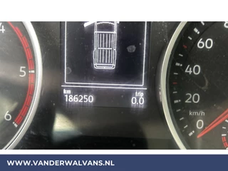 Volkswagen Crafter Android auto, bijrijdersbank - afbeelding nr 18