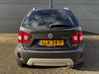 Suzuki Ignis - afbeelding nr 8