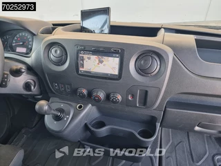 Opel Movano Opel Movano 170PK Bakwagen Airco Camera Navi Meubelbak Plancher Verkoopwagen Foodtruck Paardenwagen Airco Cruise control - afbeelding nr 19