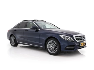 Mercedes-Benz C-Klasse 350 e Lease Edition