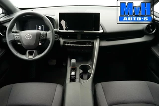Toyota C-HR Toyota C-HR 1.8 Hybrid 140 Dynamic STUUR & STOELVERWARMING - afbeelding nr 2