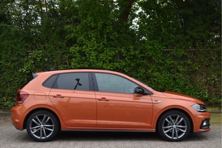 Volkswagen Polo | NL-Auto | Afn.trekhaak | Keyless | Pano | | Carplay | Full LED | NAP | 2e eigenaar - afbeelding nr 5