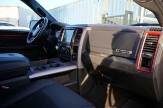 Dodge Ram 1500 Dodge RAM 1500 5.7 V8 Rebel/Luchtvering/Full options!! 1j Garantie! - afbeelding nr 28