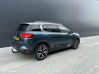 Citroën C5 Aircross Citroen C5 Aircross 1.6 PureTech Shine , 2019 85957 km - afbeelding nr 17