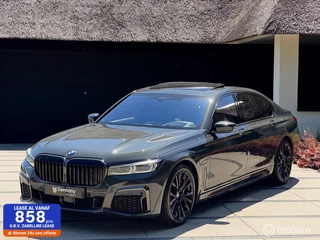 BMW 7 Serie 745Le LWB M-Sport / Bowers&Wilkins / Skylounge