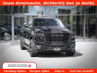 Dodge Ram 1500 Dodge Ram 1500 Laramie Night | Face Lift | 420Pk 636 Nn | Extra Groot Scherm + Passagiers Scherm | Comfortabele Dubbele Cabine met Royale 5 Zitplaatsen | BPM vrij | Nu Leverbaar uit Voorraad | Voorraad Nr  2220 - 5039 - afbeelding nr 55