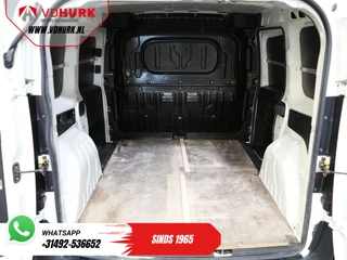 Fiat Doblò Fiat Doblò Cargo 1.3 MJ BPM VRIJ! 7x Voorraad NL Auto/ Airco/ Bluetooth/ Betimmering - afbeelding nr 15