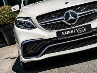 Mercedes-Benz GLE Mercedes GLE-klasse AMG 63 S 4MATIC|MASSAGE|PANO|ACC|H&K - afbeelding nr 35