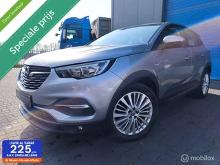 Opel Grandland X Opel Grandland X  / 1.2 / Turbo / Dealer onderhouden / Zuinig / - afbeelding nr 1