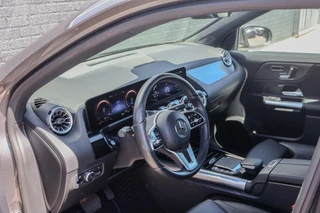 Mercedes-Benz GLA Mercedes GLA-klasse 250 e Luxury PANORAMADAK TREKHAAK MEMORY SFEERVERLICHTING - afbeelding nr 6